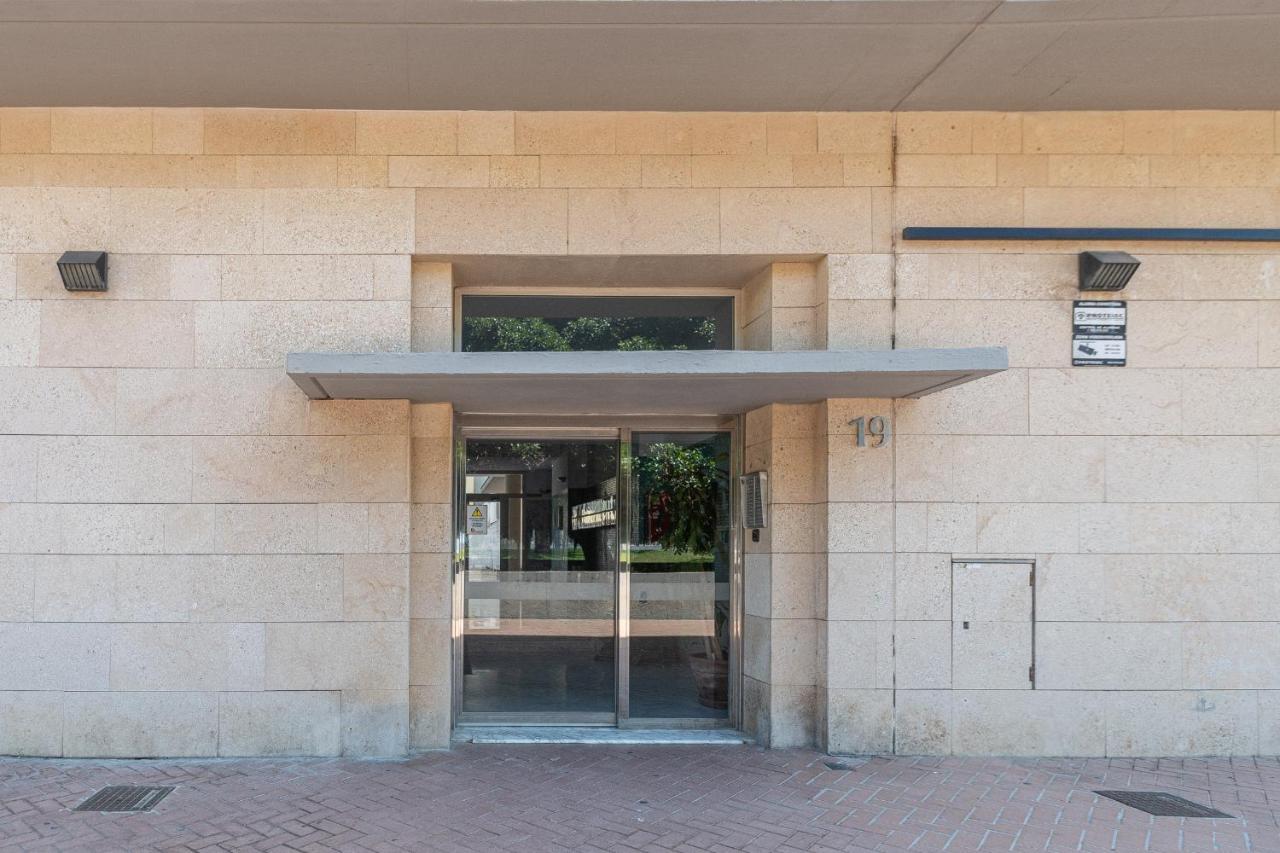 Apartamento Cortadura Playa Cádiz Exterior foto
