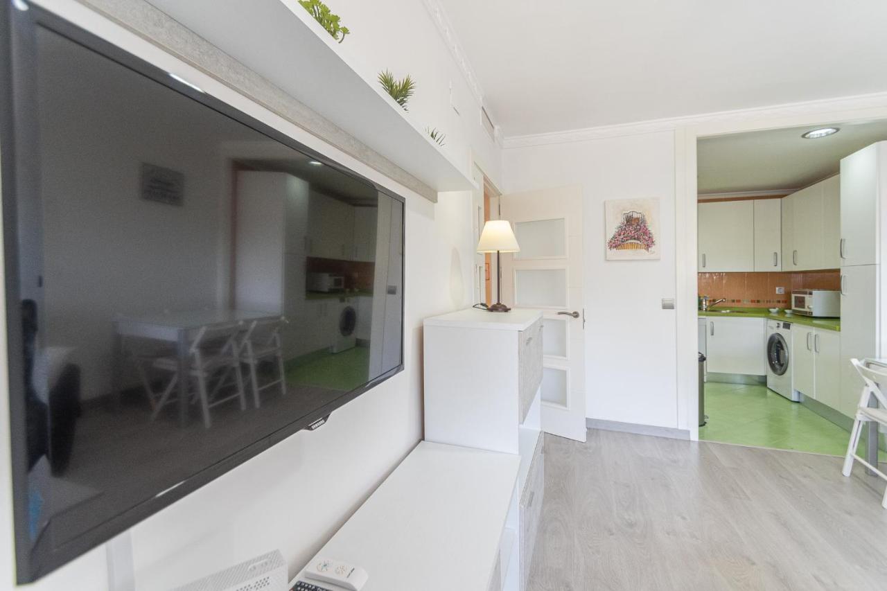 Apartamento Cortadura Playa Cádiz Exterior foto