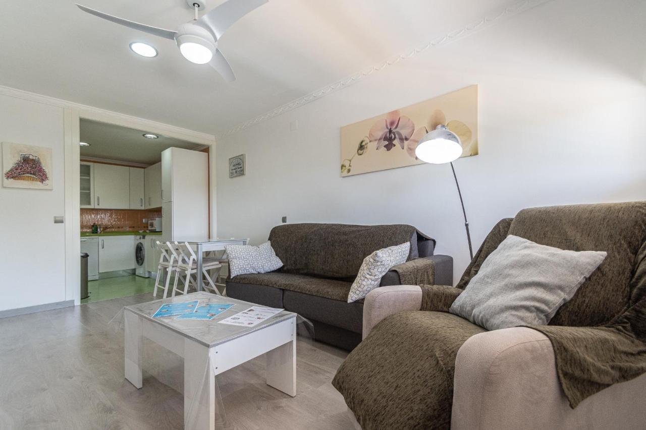 Apartamento Cortadura Playa Cádiz Exterior foto